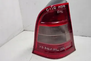 W168 1688200664 Фонарь задний правый Mercedes A W168 Арт e12581177, вид 4