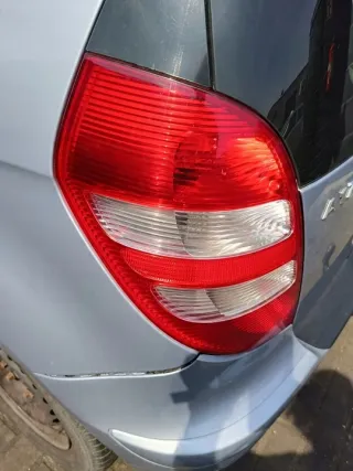 04-08, YZ-1516-115 Фонарь задний левый Mercedes A W169 Арт e12581136, вид 3