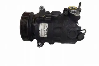 31332528 Компрессор кондиционера Volvo V60 1 Арт e12580951, вид 4