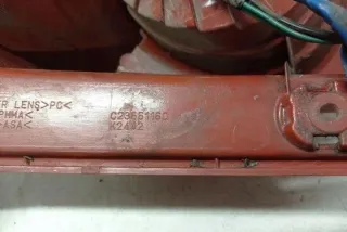 CR19 C23551160 Фонарь задний левый Mazda 3 BL Арт e12580859, вид 1