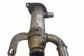 9645689780 Радиатор EGR Citroen C4 2 Арт e12580804, вид 3