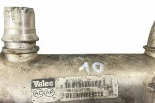 9645689780 Радиатор EGR Citroen C4 2 Арт e12580795, вид 3