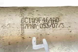 6C1Q9F464AD Радиатор EGR Citroen C1 2 Арт e12580774, вид 4