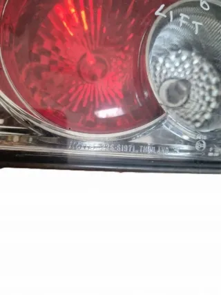 226-61971 226-61980 Фонарь задний правый Mazda 2 DY Арт e12580744, вид 4