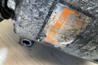 4B3260808 Компрессор кондиционера Volkswagen Passat B5 Арт e12580667, вид 1