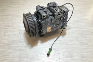 4B3260808 Компрессор кондиционера Volkswagen Passat B5 Арт e12580667, вид 2