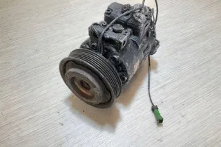 4B3260808 Компрессор кондиционера Volkswagen Passat B5 Арт e12580667, вид 3