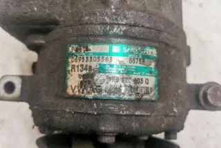 1K820803Q Компрессор кондиционера Volkswagen Passat B6 Арт e12580654, вид 5