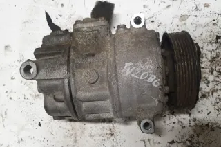 1K0820803S Компрессор кондиционера Volkswagen Passat B7 Арт e12580641, вид 2