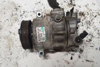 1K0820803S Компрессор кондиционера Volkswagen Passat B7 Арт e12580641, вид 3