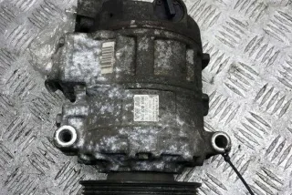 1K0820859E Компрессор кондиционера Volkswagen Passat B7 Арт e12580640, вид 3