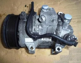 447260-1495 Компрессор кондиционера Toyota Auris 1 Арт e12580347, вид 2