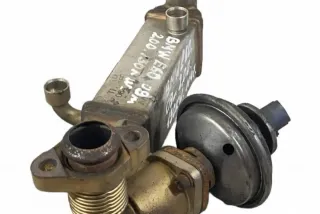 7800653 Радиатор EGR BMW 5 E60/E61 Арт e12580295, вид 1