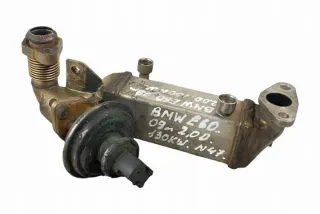 7800653 Радиатор EGR BMW 5 E60/E61 Арт e12580295, вид 7