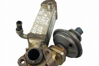 7800653 Радиатор EGR BMW 3 E90/E91/E92/E93 Арт e12580209, вид 2