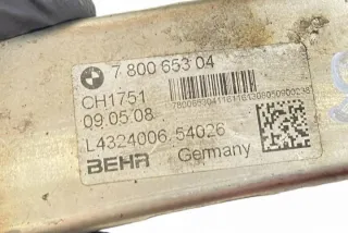 7800653 Радиатор EGR BMW 3 E90/E91/E92/E93 Арт e12580209, вид 5