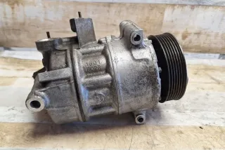 1K0820808B Компрессор кондиционера Skoda Superb 2 Арт e12580169, вид 5