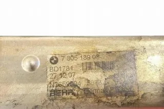 7805189 Радиатор EGR BMW 1 E81/E82/E87/E88 Арт e12580106, вид 1