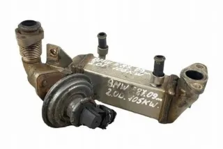 7805189 Радиатор EGR BMW 1 E81/E82/E87/E88 Арт e12580096, вид 5