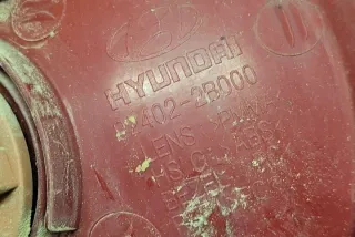 924022B000 Фонарь задний правый Hyundai Santa FE 2 (CM) Арт e12579948, вид 2