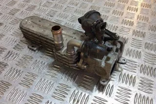 03G131513J Радиатор EGR Audi A4 B6 Арт e12579856, вид 2