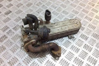 03G131513J Радиатор EGR Audi A4 B6 Арт e12579855, вид 1