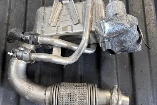 05L131501L Радиатор EGR Audi A4 B9 Арт e12579789, вид 5