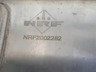 NRF2002282 Радиатор EGR Audi A3 8P Арт e12579777, вид 2