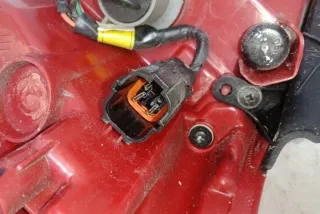  Фонарь задний левый Hyundai Accent MC Арт e12579712