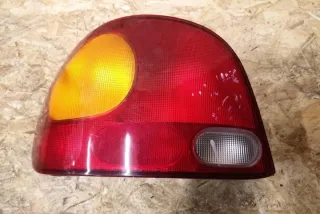 92401222 Фонарь задний левый Hyundai Accent MC Арт e12579711, вид 2