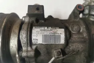 BB012_, CB012_ 8200953359A Компрессор кондиционера Renault Clio 3 Арт e12579515, вид 3
