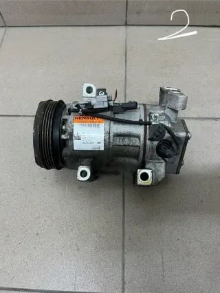 926000050R Компрессор кондиционера Renault Clio 4 Арт e12579492, вид 1