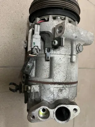 926000050R Компрессор кондиционера Renault Clio 4 Арт e12579492, вид 3