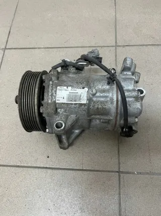 926000050R Компрессор кондиционера Renault Clio 4 Арт e12579492, вид 5