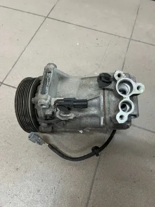 926000050R Компрессор кондиционера Renault Clio 4 Арт e12579492, вид 6