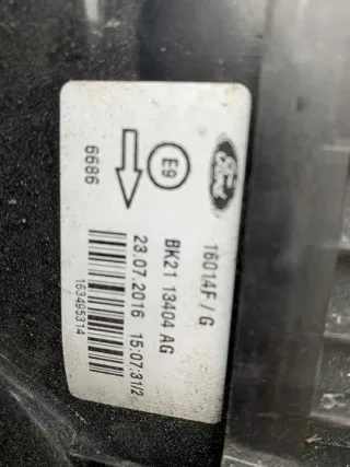  Фонарь задний правый Ford Transit Custom Арт e12579467, вид 7