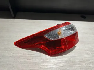 BM51-13405-G Фонарь задний левый Ford Focus 3 Арт e12579192, вид 2