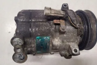 09225560 Компрессор кондиционера Opel Vectra C  Арт e12579172, вид 2
