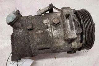 P13171593 Компрессор кондиционера Opel Vectra C  Арт e12579141, вид 2