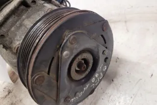 13265616 Компрессор кондиционера Opel Vectra C  Арт e12579091, вид 7
