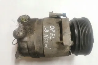 13265616 Компрессор кондиционера Opel Vectra C  Арт e12579090, вид 5