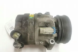 13265616 Компрессор кондиционера Opel Vectra C  Арт e12579090, вид 8
