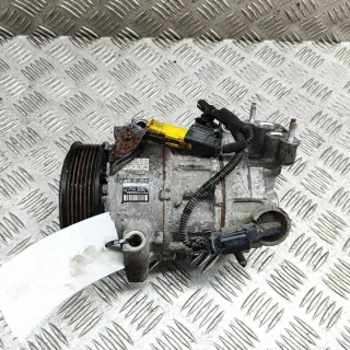 9834779880 Компрессор кондиционера Opel Crossland x Арт e12578977, вид 1
