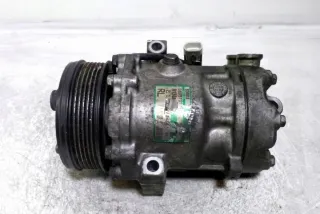 F48_, SD6VBBF Компрессор кондиционера Opel Astra G Арт e12578873, вид 1