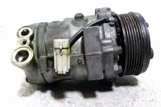 F48_, SD6VBBF Компрессор кондиционера Opel Astra G Арт e12578873, вид 5