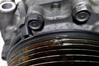 F48_, SD6VBBF Компрессор кондиционера Opel Astra G Арт e12578873, вид 6