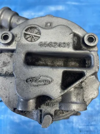 6562431 Компрессор кондиционера Opel Astra H Арт e12578859, вид 1
