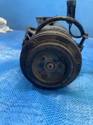 6562431 Компрессор кондиционера Opel Astra H Арт e12578859, вид 6