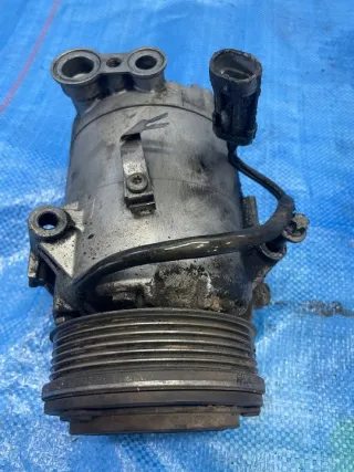 6562431 Компрессор кондиционера Opel Astra H Арт e12578859, вид 7