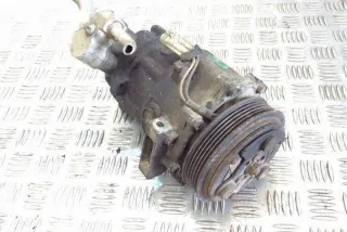 13217307 Компрессор кондиционера Opel Astra H Арт e12578849, вид 1